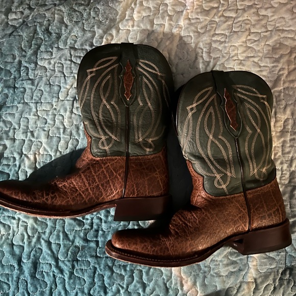 Tony Lama Boots Style 3017